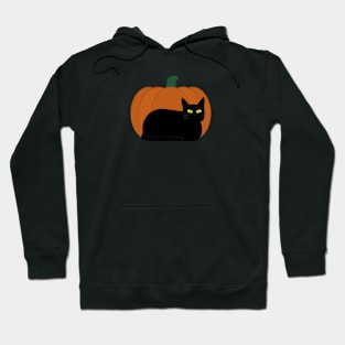 Pumpkin Cat Hoodie